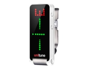 TC Electronic UniTune - klipová ladička
