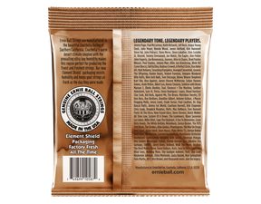 1422 Ernie Ball Earthwood 80/20 Bronze .022w - samostatná ovinutá akustická struna - 1ks