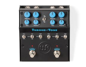 Warm Audio - Throne of Tone - kytarový efekt - 1ks