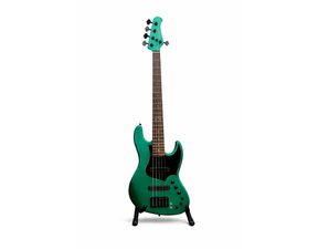 Xotic XJ-1T 5st - Sherwood Green LA/Alder/R/MH/Black #3499 - elektrická baskytara - 1ks