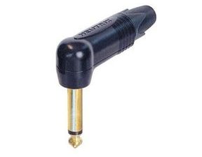 NEUTRIK NP2RX-B - lomený jack 6.3mm - 1ks