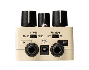 UNIVERSAL AUDIO UAFX Dream '65 Reverb Amplifier - kytarový pedál - 1ks