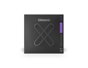 D’Addario XTC44 - Composite/Nylon Coated Classical Guitar Strings - Extra Hard Tension - " potažené " struny na klasickou kytaru - 1ks