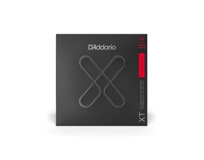 D’Addario XTC45 - Composite/Nylon Coated Classical Guitar Strings - Normal Tension - " potažené " struny na klasickou kytaru - 1ks