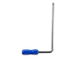 MusicNomad Premium Truss Rod Wrench - 4mm for MARTIN® Guitar Models DSS, OMSS, Modern Deluxe Series, SC-13E and other Acoustic Guitar Brands