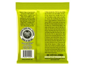 2242 Ernie Ball RPS-11 Slinky Nickel Wound .011 - .048 struny na elektrickou kytaru