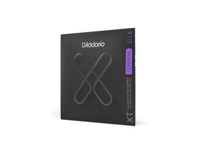 2403 Ernie Ball Ernesto Palla Nylon Classical Clear & Silver - Medium Tension - struny na klasickou kytaru - 1ks