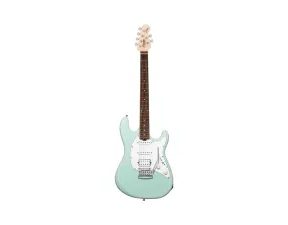 SUB Sterling by MusicMan Guitar Cutlass CT30HSS Mint Green