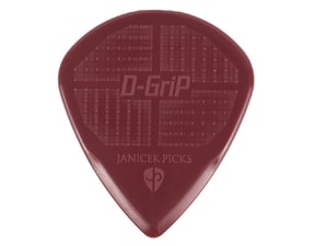Janicek D-GRIP Jazz B 1.40 - 1ks