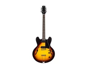 Heritage Standard II Collection H-530 - P90 - Original Sunburst - lubová elektrická kytara - 1ks