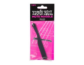 9637 Ernie Ball - Mute Noodle Bass - tlumítko mezi struny na baskytaru - 1ks