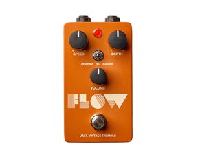 Universal Audio UAFX Flow Vintage Tremolo - kytarový pedál - 1ks