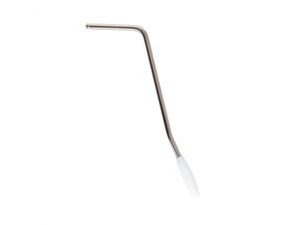 M05490 MusicMan Tremolo Arm - 3/16" - Chrome with White Tip - náhradní páka - 1ks