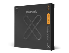 D'ADDARIO EJ27H Hard Tension - Nylonové struny na klasickou kytaru