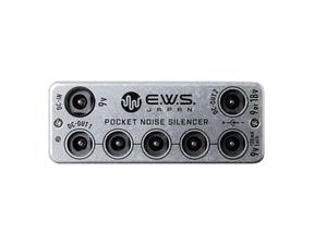 EWS Japan Pocket Noise Silencer - napájecí zdroj a pasivní vysokofrekvenční filtr - 1ks