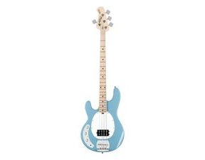 Music Man USA - Dark Ray 4 H - Dark Rainbow - basová kytara - 1ks