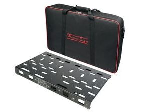 Voodoolab USA DBLP3P Dingbat Large Pedalboard (65.4cm x 39.4cm) + Pedal Power 3 PLUS - pedalboard s napájecím zdrojem