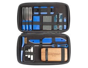 MusicNomad MN880 Fret Tool 18 pc. Set - set nástrojů na udržbu pražců - 18ks