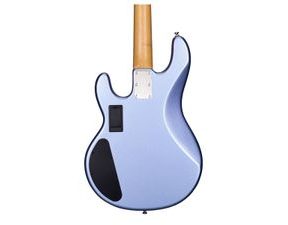 Sterling By MusicMan SUB StingRay R4 HH Lake Blue Metallic - basová kytara - 1ks