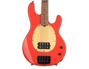 Music Man USA - Dark Ray 4 H - Dark Rainbow - basová kytara - 1ks