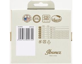 Elixir Nanoweb - Phosphor Bronze- Medium - 3-Pack / .013 - .056 / - struny na akustickou kytaru - 3ks