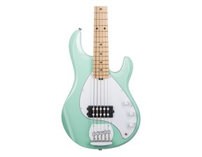 Sterling by MusicMan SUB StingRay5 - Mint Green - basová kytara - 1ks