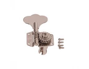 M05170 MusicMan Parts - Original Clover Bass Tuning Keys pro B, E, A nebo D Strings - 1ks