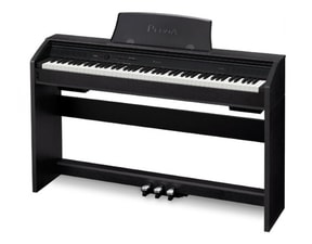 Casio Privia PX760 BK - Digitální piano