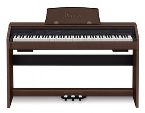 Casio Privia PX760 BN - Digitální piano