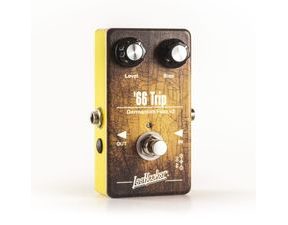 6110 Ernie Ball 40th Anniversary VOLUME PEDAL Jr. Mono Active/Passive - volume pedál - 1ks