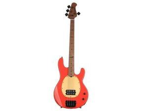 Sterling by MusicMan - ST-WENTZ-FRD-M2 - Bass Pete Wentz Signature StingRay - Fiesta Red - basová kytara - 1ks