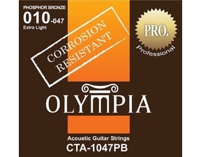 Olympia CTA 1047PB - akustické struny