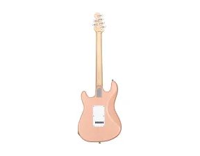 Sterling By MusicMan - Mariposa - Pueblo Pink - elektrická kytara - 1ks
