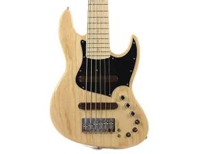 Xotic Japan XJ-1T - 6 strings - Natural - basová kytara - 1ks