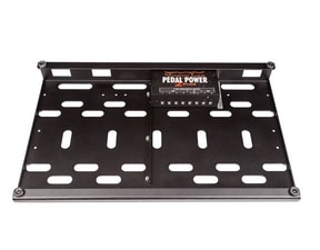 Voodoolab Dingbat MEDIUM s napáječem Pedal Power 2 Plus Pedalboard 22"x13.5"(56x35 cm)