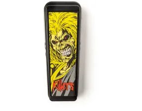 Dunlop IM95K Iron Maiden Killers Cry Baby - kytarový efekt - 1ks