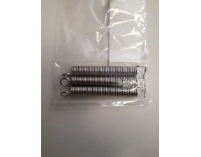 Ernie Ball 4057 Denim Strap SLATE WASH GREY DENIM - LIMITED EDITION