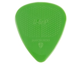Ibanez Grip Wizard Series Sand Grip Flat Picks - Medium - 6 pcs - kytarové trsátka - 6ks