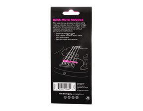 9343 Ernie Ball 2.0mm White Multipack Prodigy Picks 6-pack - trsátka - 6ks