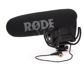 RODE VideoMic Pro Rycote - profesionální mikrofon pro fotoaparát