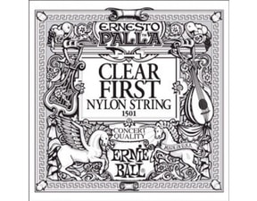 1501 Ernie Ball Ernesto Palla - nylonová struna E1 - 1ks