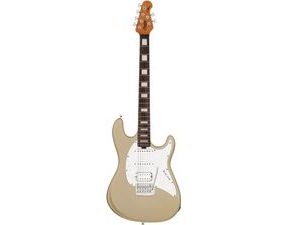 Sterling by MusicMan - CT50XHSS-CSH-R2 - Cutlass Plus - Cashmere - elektrická kytara