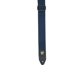 4049 Ernie Ball Polypro Guitar Strap - Navy - kytarový pás - 1ks