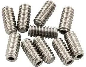 M07011 MusicMan Bridge Saddle Height Screws - SR5 Classic - 10ks