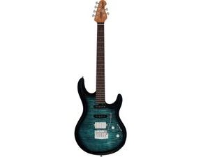 Sterling by MusicMan - LK100HSS-YUB-R2-C - Luke - Yucatan Blue - elektrická kytara - 1ks