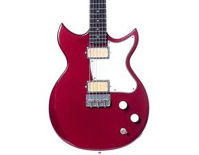 Harmony USA Rebel Burgundy - elektrická kytara