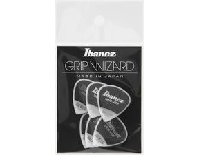 Ibanez Grip Wizard Series Sand Grip Flat Picks - Extra Heavy - 6 pcs - kytarové trsátka - 6ks