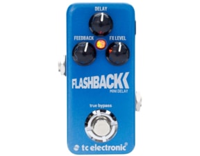 TC Electronic Flashback Mini Delay