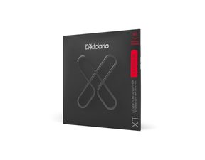 2403 Ernie Ball Ernesto Palla Nylon Classical Clear & Silver - Medium Tension - struny na klasickou kytaru - 1ks