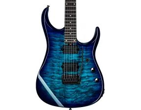 Sterling by MusicMan Guitar John Petrucci - JP150D - Quilted Maple - Cerulean Paradise - elektrická kytara - 1ks